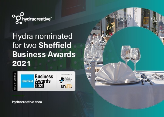 Sheffield Business Awards 2021 main thumb image